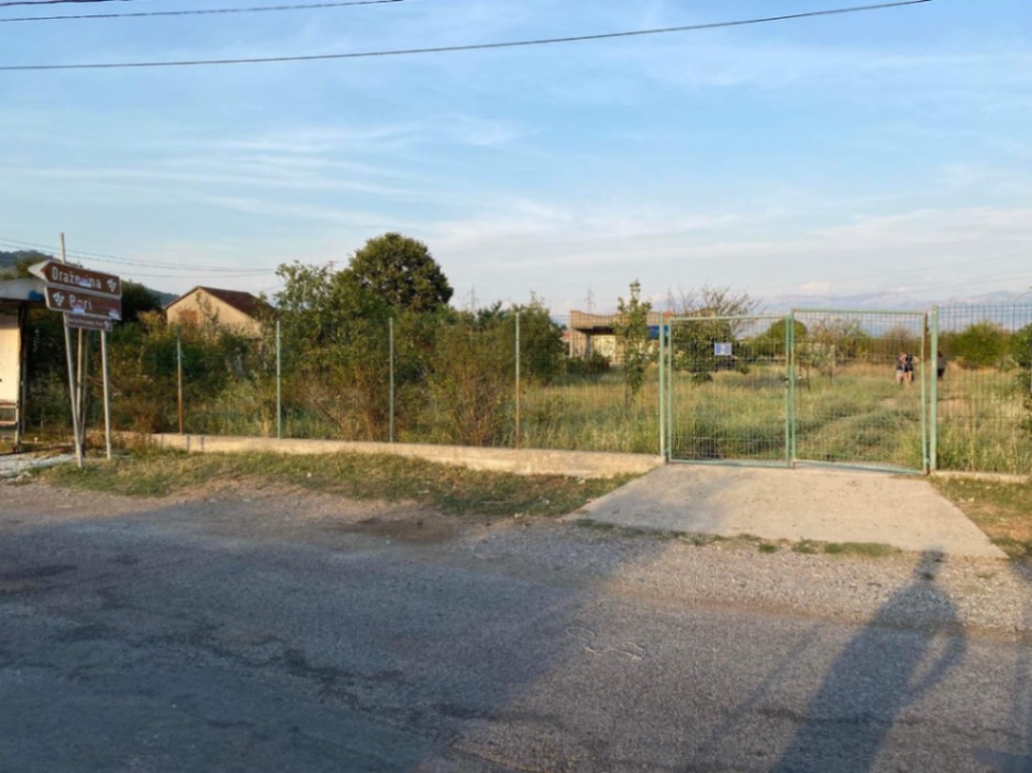 Izdavanje, zemljište, 3000m2, Beri, Podgorica Izdavanje, zemljište, 3000m2, Beri, Podgorica