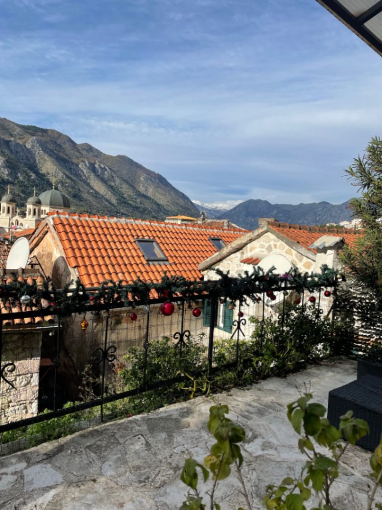 Prodaja, dvosoban stan, 38m2, Stari Grad Kotor, Kotor