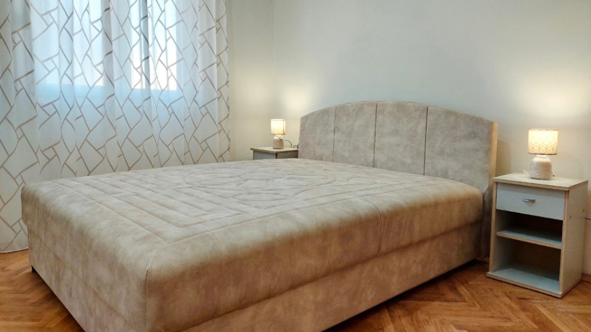 Izdavanje, dvosoban stan, 60m2, Zabjelo, Podgorica