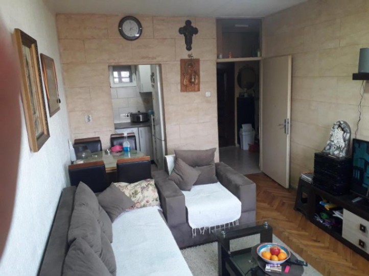 Prodaja, dvosoban stan, 40m2, Zabjelo, Podgorica