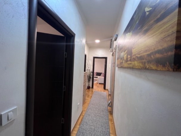 Stan na dan, dvosoban stan, 52m2, Zabjelo, Podgorica