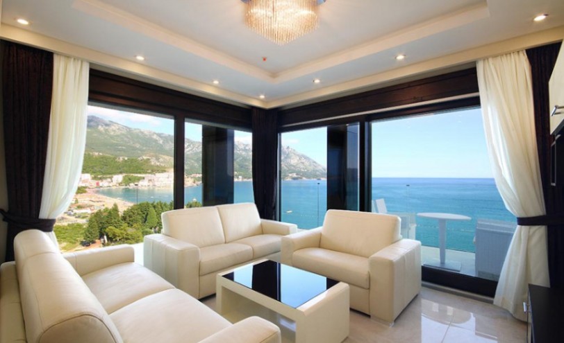 Prodaja, dvosoban stan, 84m2, Bečići, Budva