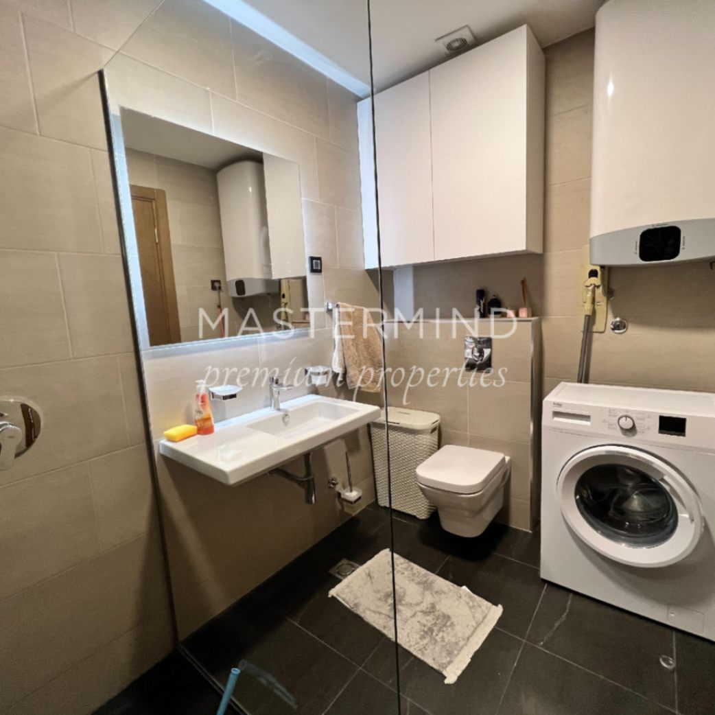 Stan na dan, jednosoban stan, 48m2, Ljubović, Podgorica