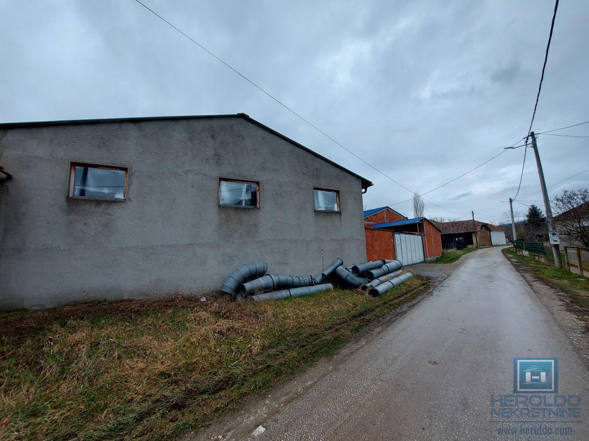 Office Space for Sale, 1032m2, Siokovac, Jagodina Office Space for Sale, 1032m2, Siokovac, Jagodina