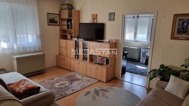 Prodaja, dvosoban stan, 52m2, Banovo Brdo, Beograd