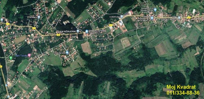Prodaja, zemljište, 5000m2, Vrčin, Grocka, Beograd Prodaja, zemljište, 5000m2, Vrčin, Grocka, Beograd