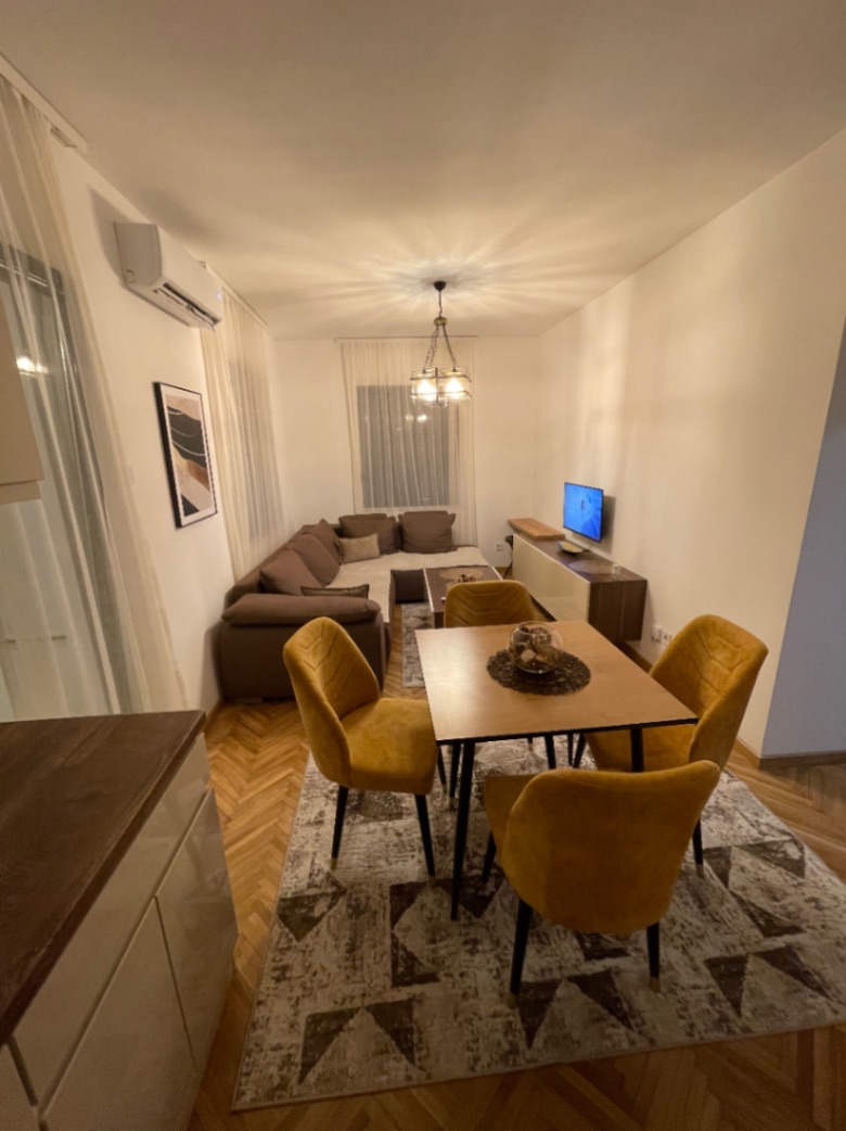 Stan na dan, jednosoban stan, 45m2, City Kvart, Podgorica Stan na dan, jednosoban stan, 45m2, City Kvart, Podgorica
