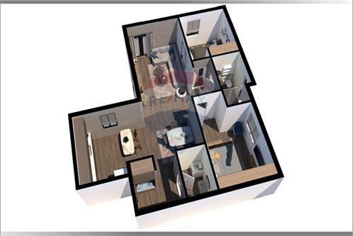 Prodaja, dvosoban stan, 105m2, Rafailovići, Budva Prodaja, dvosoban stan, 105m2, Rafailovići, Budva
