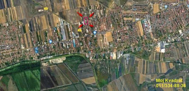 Prodaja, zemljište, 3m2, Surčin (mesto), Surčin, Beograd Prodaja, zemljište, 3m2, Surčin (mesto), Surčin, Beograd
