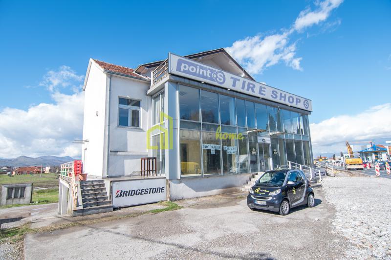 Prodaja, poslovni prostor, 1200m2, Zeta, Podgorica Prodaja, poslovni prostor, 1200m2, Zeta, Podgorica