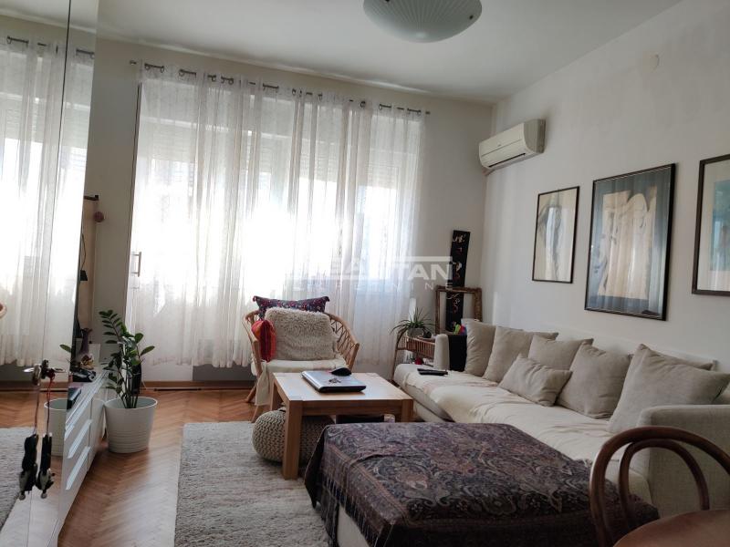 Prodaja, dvosoban stan, 42m2, Cvijićeva, Palilula Sve Podlokacije, Beograd