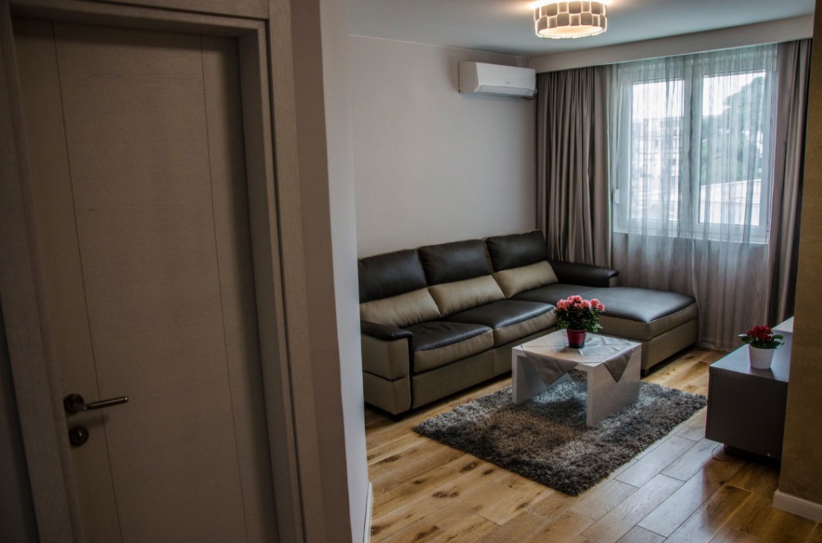 Izdavanje, jednosoban stan, 45m2, Centar, Podgorica