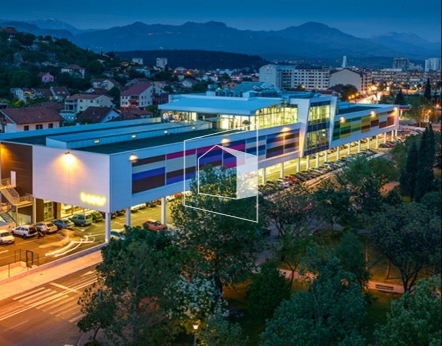  Office Space for Sale, 103m2, Blok 9, Podgorica