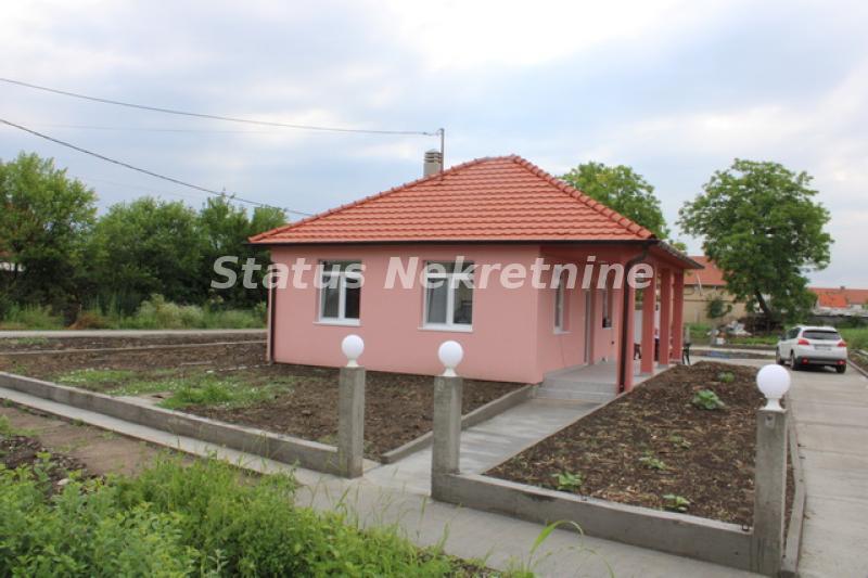  House for Sale, 100m2, Sremska Mitrovica