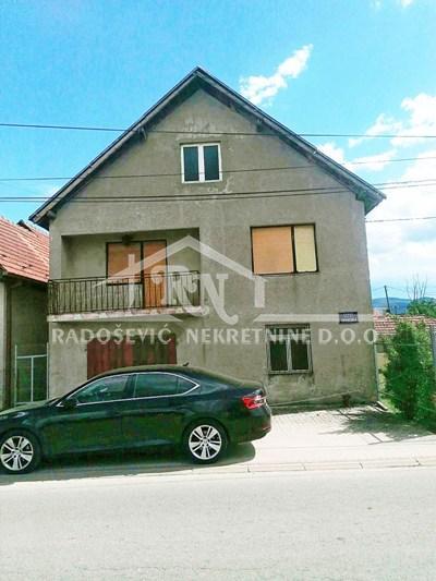 Prodaja, kuća, 187m2, Ljubić kej, Čačak Prodaja, kuća, 187m2, Ljubić kej, Čačak