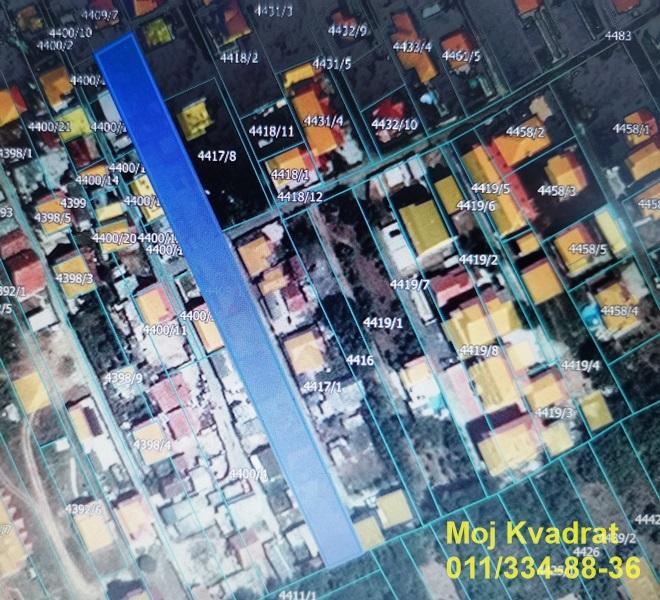 Prodaja, zemljište, 2400m2, Ledine, Beograd Prodaja, zemljište, 2400m2, Ledine, Beograd