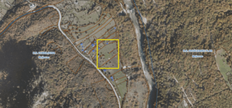 Prodaja, zemljište, 3000m2, Dobrilovina, Mojkovac Prodaja, zemljište, 3000m2, Dobrilovina, Mojkovac