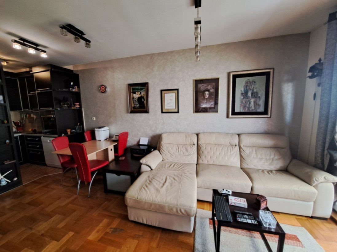 Prodaja, dvosoban stan, 47m2, Vezirov Most, Podgorica Prodaja, dvosoban stan, 47m2, Vezirov Most, Podgorica