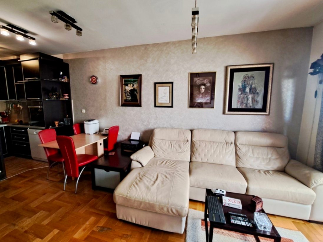 Prodaja, jednosoban stan, 47m2, Vezirov Most, Podgorica Prodaja, jednosoban stan, 47m2, Vezirov Most, Podgorica