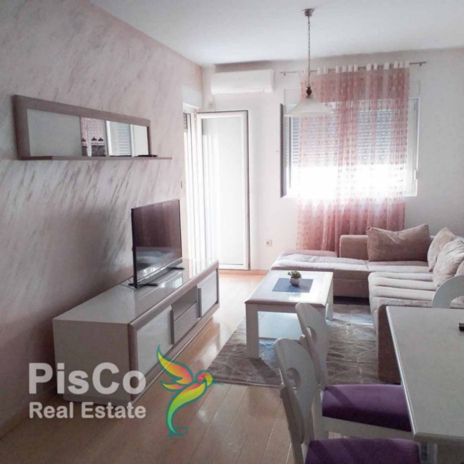 Izdavanje, jednosoban stan, 46m2, City Kvart, Podgorica Izdavanje, jednosoban stan, 46m2, City Kvart, Podgorica