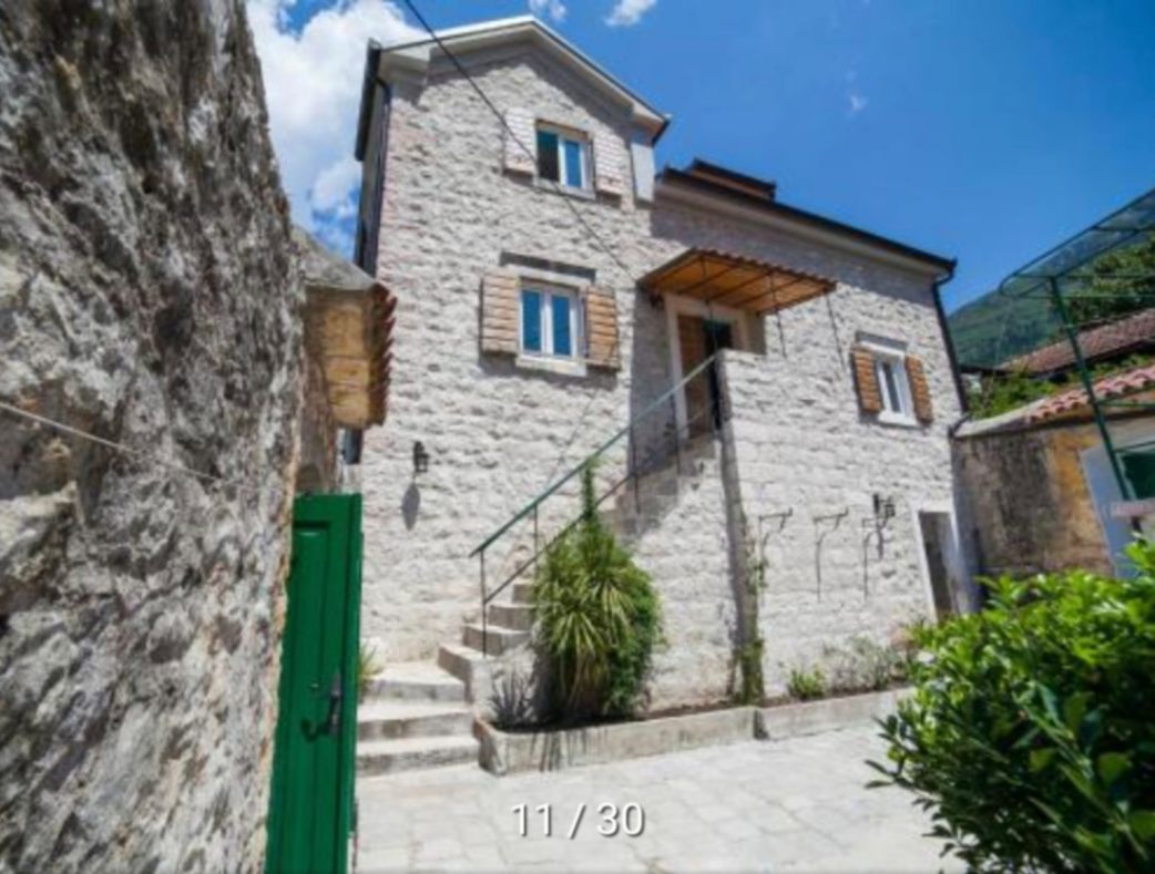 Two Bedroom Apartment for Rent, 60m2, Risan, Kotor Estitor