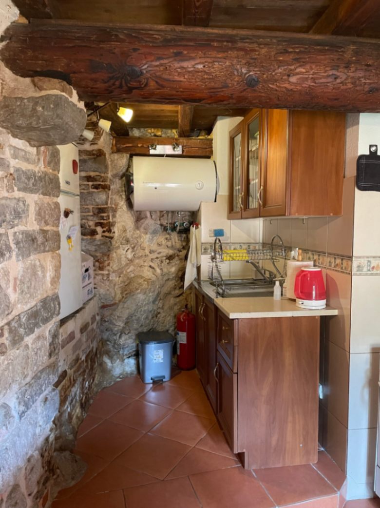 Prodaja, dvosoban stan, 38m2, Stari Grad Kotor, Kotor
