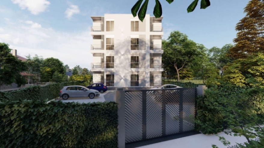 Prodaja, jednosoban stan, 41m2, Stari Aerodrom, Podgorica Prodaja, jednosoban stan, 41m2, Stari Aerodrom, Podgorica