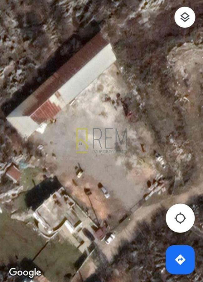 Prodaja, poslovni prostor, 450m2, Novo Selo, Danilovgrad Prodaja, poslovni prostor, 450m2, Novo Selo, Danilovgrad