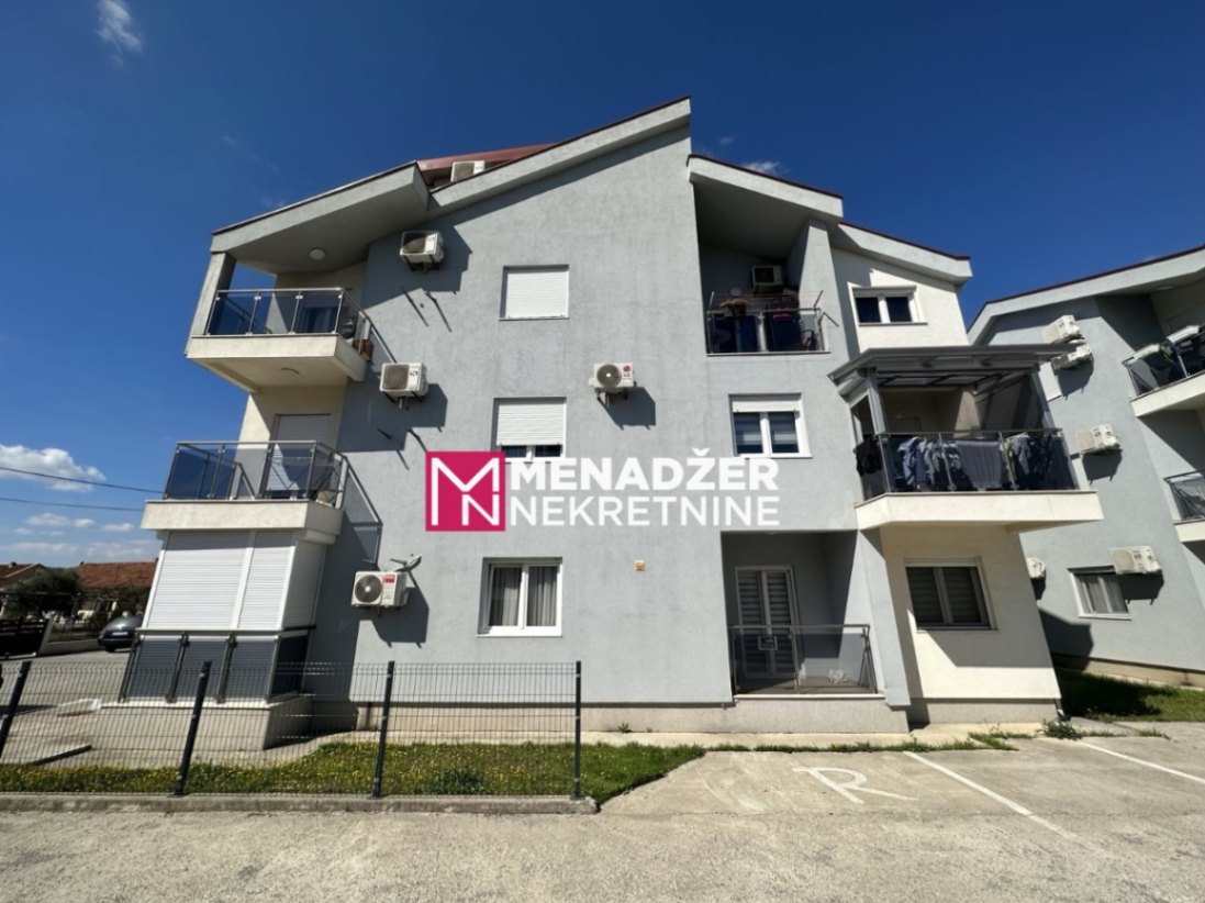 Prodaja, dvosoban stan, 59m2, Blok 9, Podgorica Prodaja, dvosoban stan, 59m2, Blok 9, Podgorica