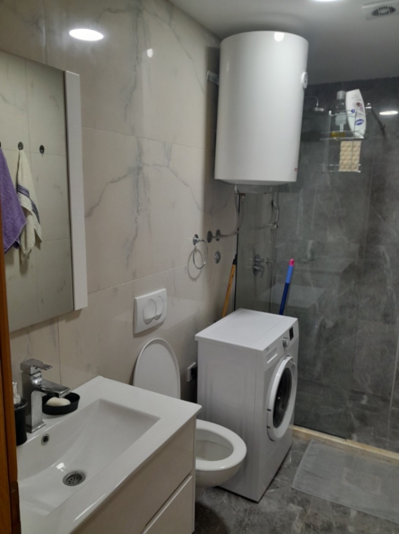 Prodaja, dvosoban stan, 62m2, Velika Plaža, Ulcinj