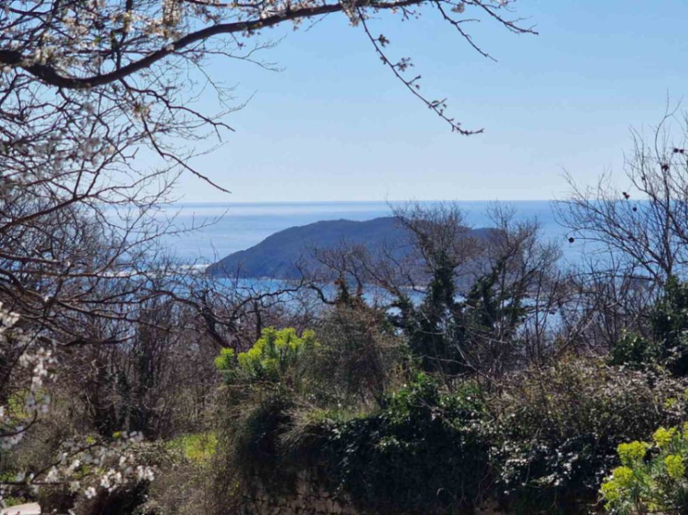  Land Lot for Sale, 110m2, Maine, Budva