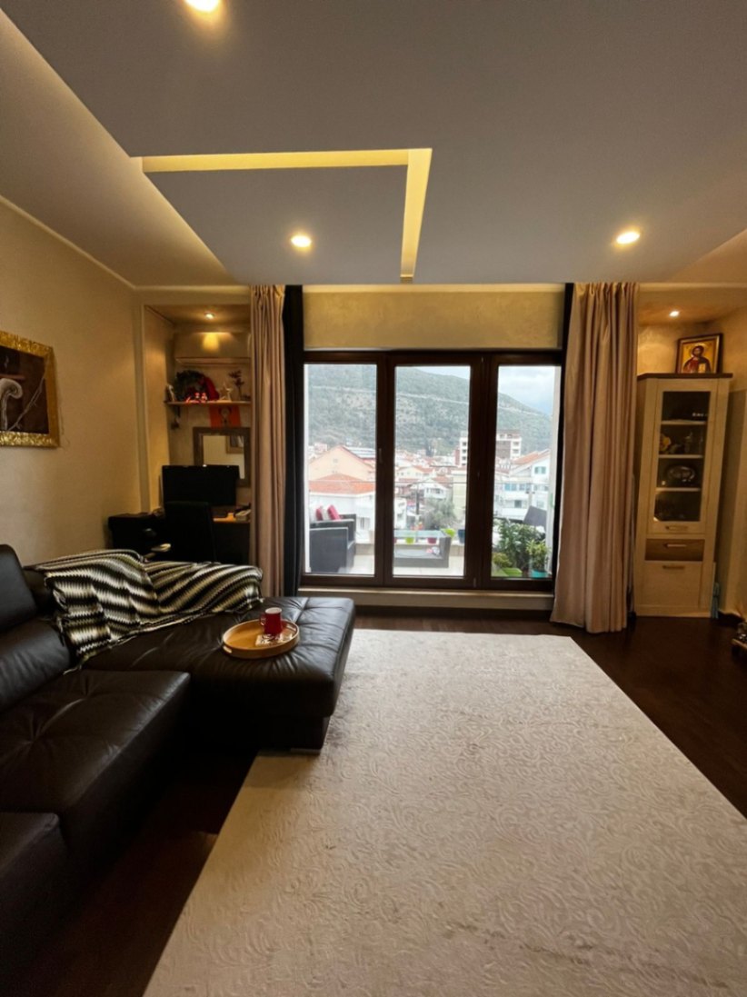 Prodaja,  stan, 50m2, Slovenska Plaža, Budva