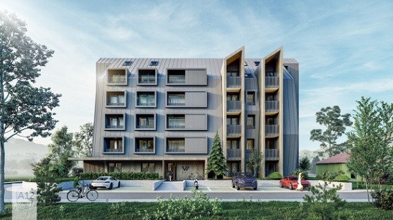 Prodaja, jednosoban stan, 45m2, Centar, Kolašin Prodaja, jednosoban stan, 45m2, Centar, Kolašin