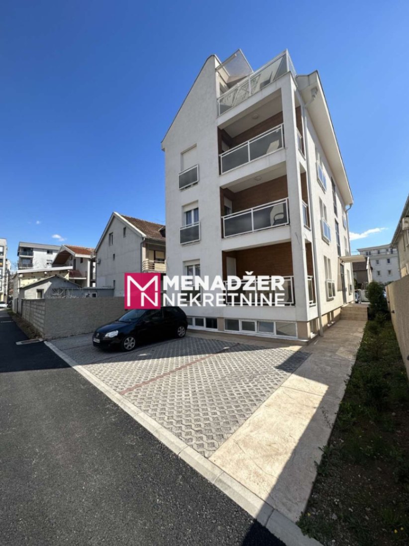 Prodaja, dvosoban stan, 59m2, Blok 9, Podgorica Prodaja, dvosoban stan, 59m2, Blok 9, Podgorica