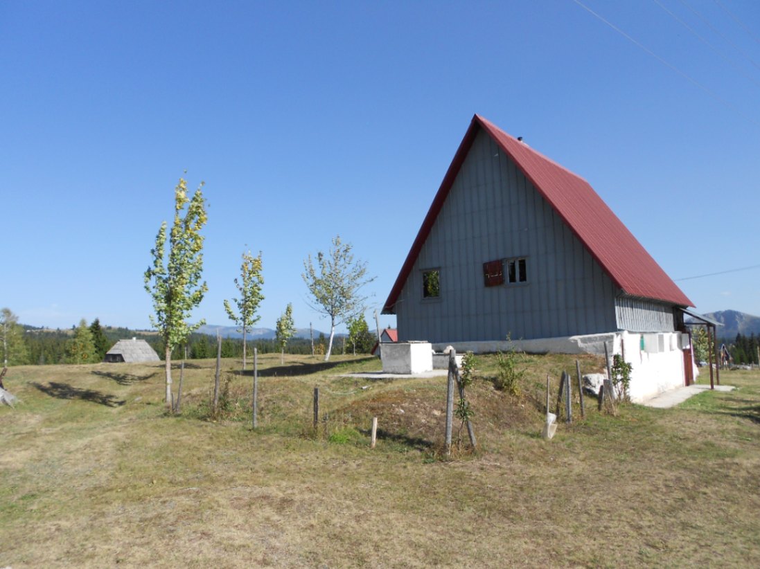 Stan na dan, kuća, 150m2, Uskoci, Žabljak Stan na dan, kuća, 150m2, Uskoci, Žabljak