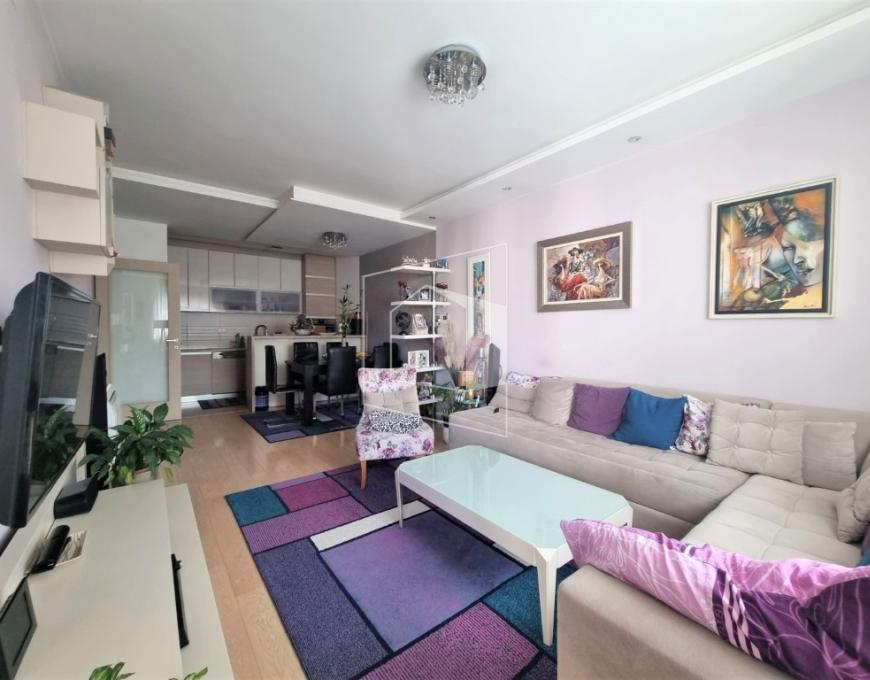 Prodaja, dvosoban stan, 73m2, City Kvart, Podgorica