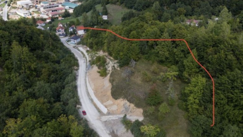 Prodaja,  zemljište, 16689m2, Mojkovac