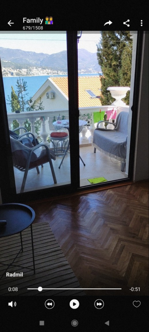 Izdavanje, garsonjera, 30m2, Njivice, Herceg Novi Izdavanje, garsonjera, 30m2, Njivice, Herceg Novi