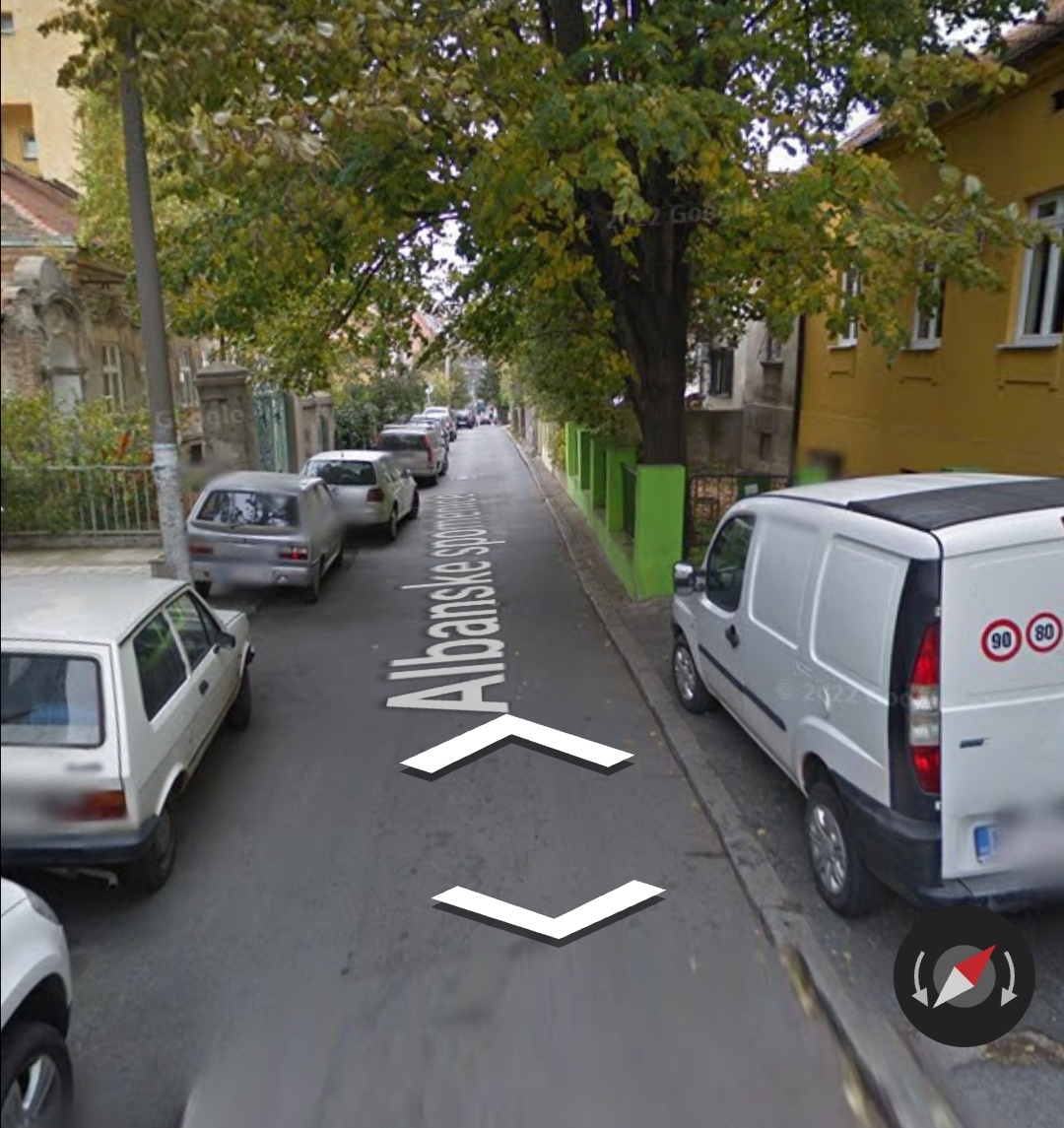 Land Lot for Sale, 200m2, Palilula, Beograd Land Lot for Sale, 200m2, Palilula, Beograd