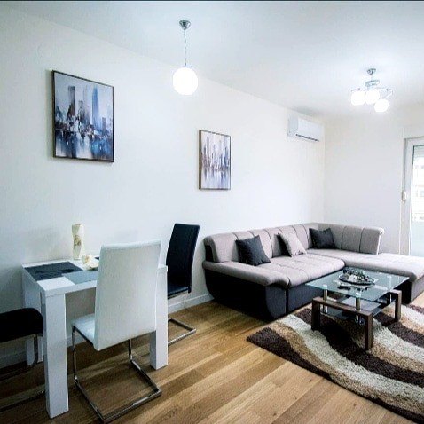 Prodaja, jednosoban stan, 40m2, Central Point, Podgorica Prodaja, jednosoban stan, 40m2, Central Point, Podgorica
