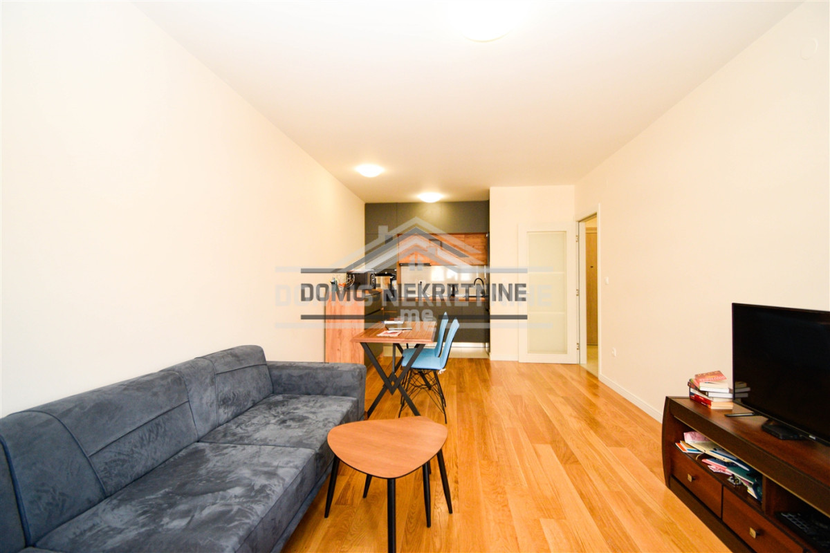 Izdavanje, dvosoban stan, 70m2, Central Point, Podgorica