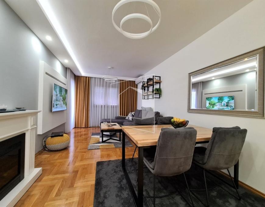 Prodaja, dvosoban stan, 66m2, Stari Aerodrom, Podgorica