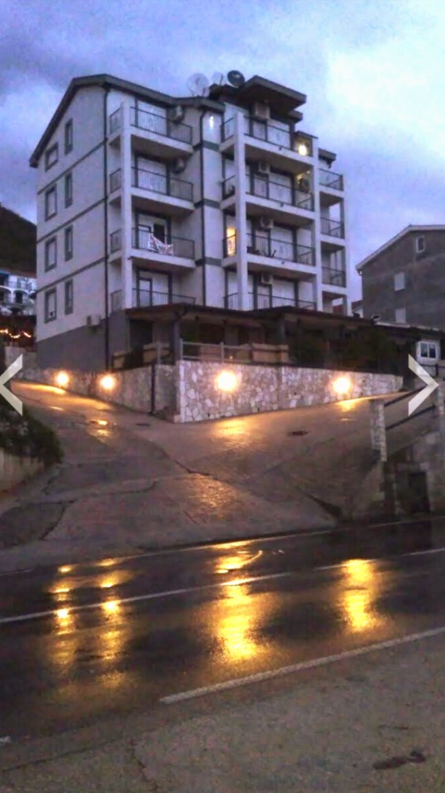 Prodaja,  stan, 45m2, Baošići, Herceg Novi