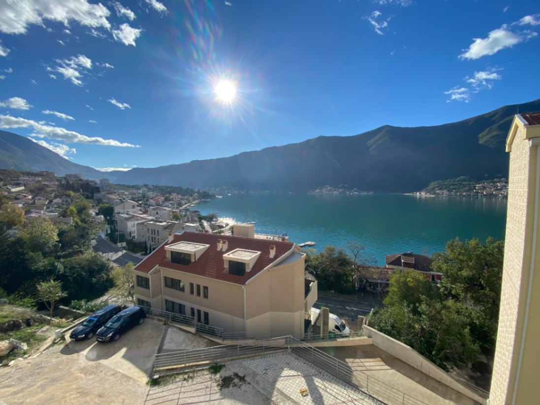 One Bedroom Apartment for Sale, 37m2, Dobrota, Kotor