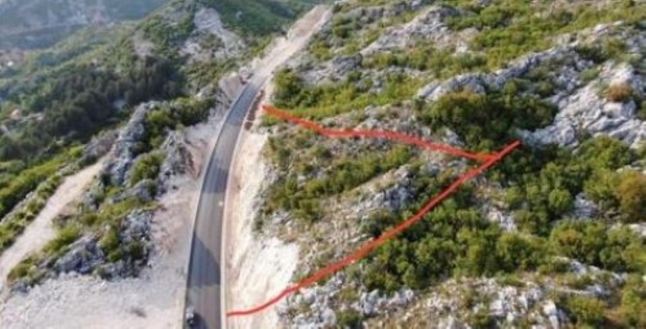 Prodaja,  zemljište, 37000m2, Cetinje