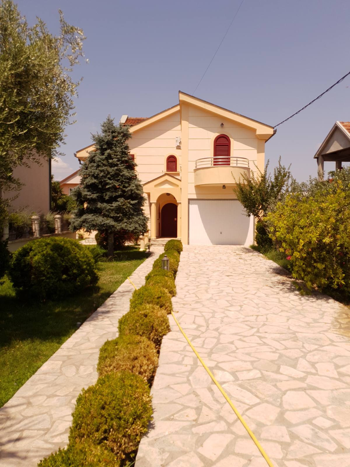 Izdavanje, zemljište, 250m2, Donja Gorica, Podgorica Izdavanje, zemljište, 250m2, Donja Gorica, Podgorica