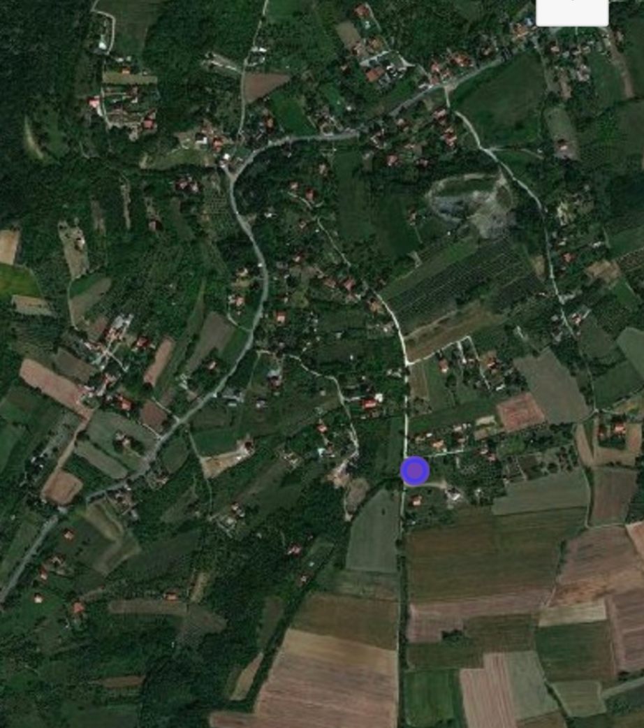 Prodaja,  zemljište, 1400m2, Banja Vrdnik, Irig