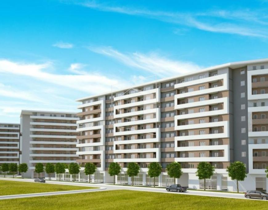 Prodaja, jednosoban stan, 47m2, Central Point, Podgorica Prodaja, jednosoban stan, 47m2, Central Point, Podgorica