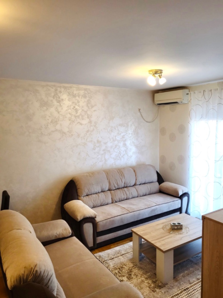 Izdavanje,  stan, 49m2, Zabjelo, Podgorica