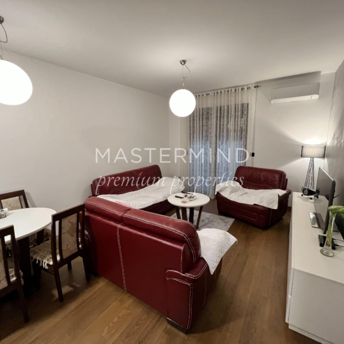 Stan na dan, jednosoban stan, 48m2, Ljubović, Podgorica